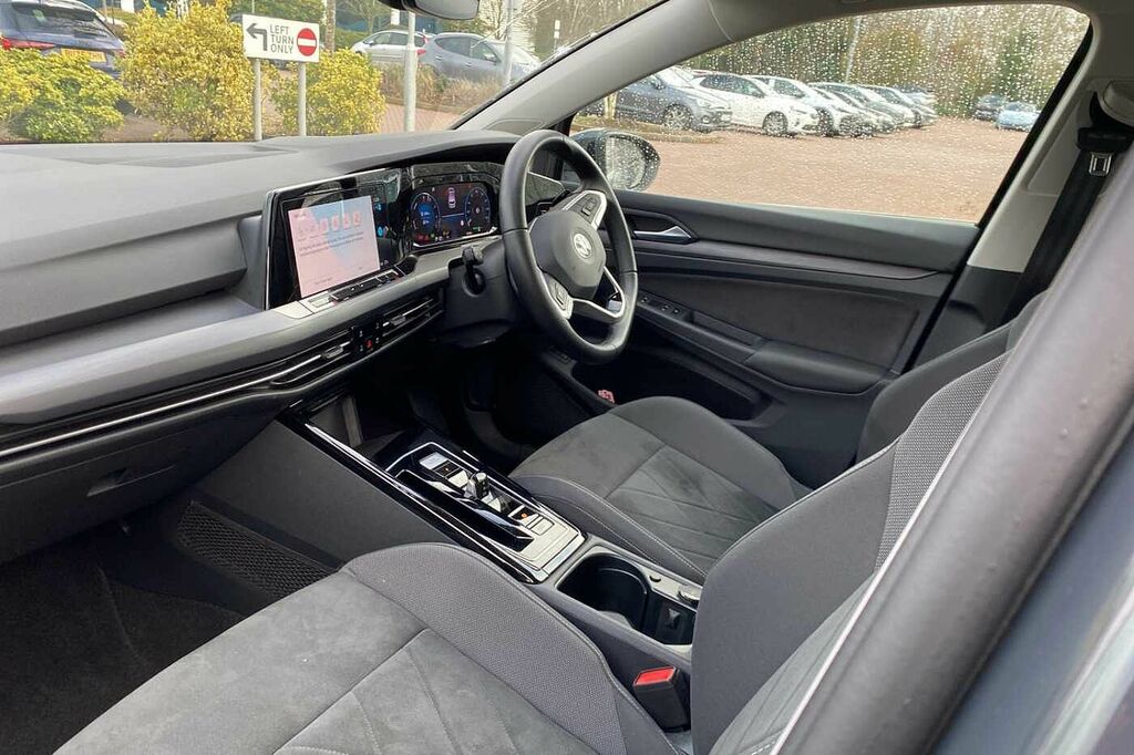 Volkswagen Golf 1.4 Tsi Ehybrid Style Dsg Grey #2