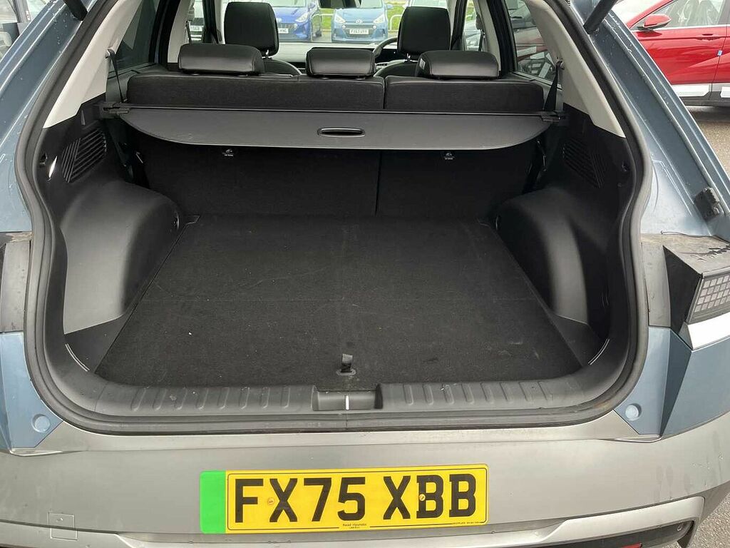 Hyundai Ioniq 5 Ultimate 84 Kwh Ev Rwd 228Ps FX75XBB Blue #6
