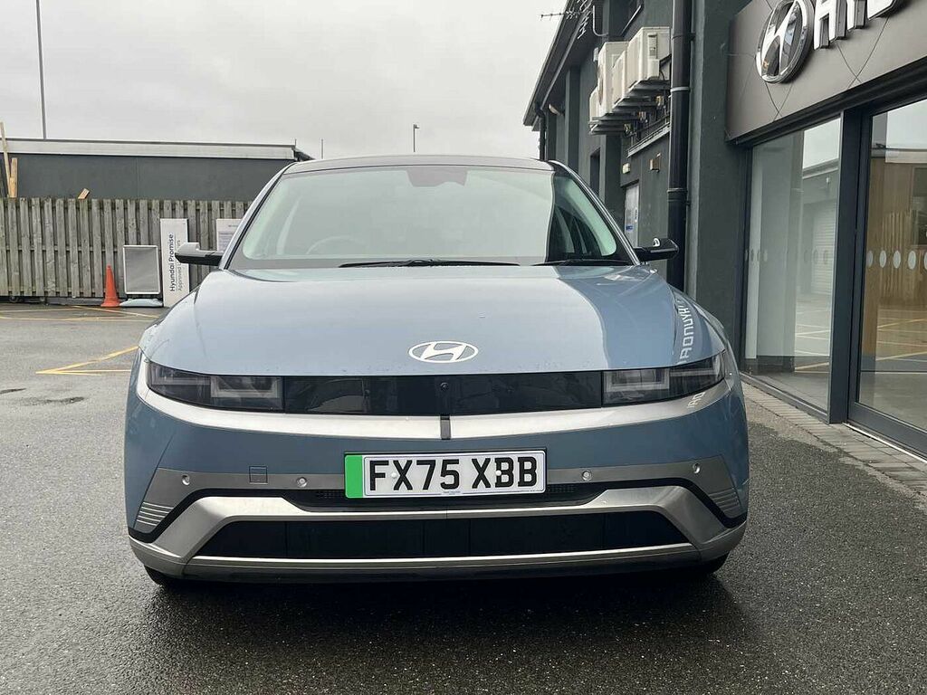 Hyundai Ioniq 5 Ultimate 84 Kwh Ev Rwd 228Ps FX75XBB Blue #4