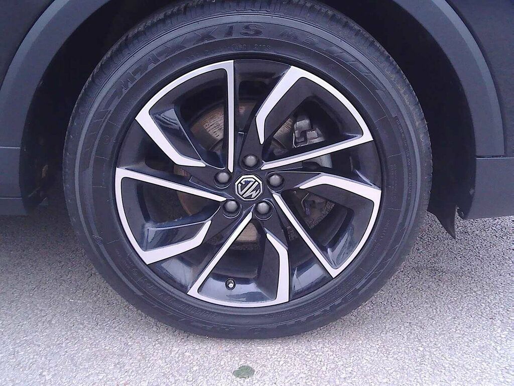 MG ZS 1.5 Vti-tech Exclusive AV73KFU Black #5