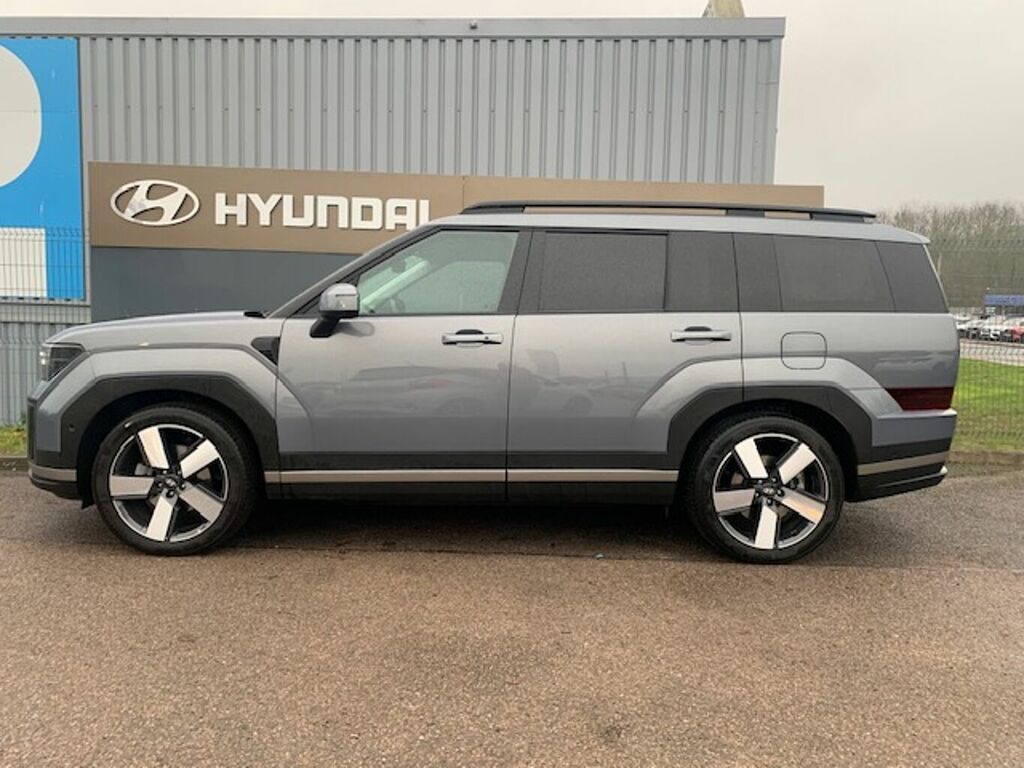 Hyundai Santa Fe 1.6 Tgdi Plug-in Hybrid Ultimate 4Wd FP75UHZ Blue #6