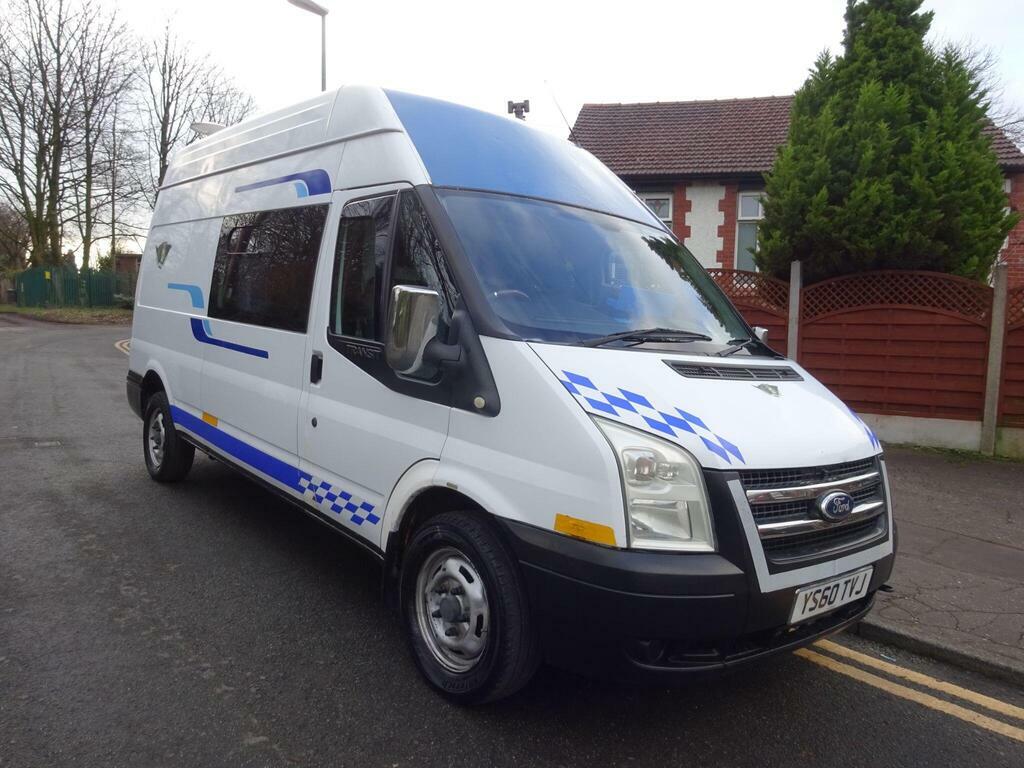 Ford Transit Custom 2.2 Tdci 350 Duratorq Fwd L3 H3 White #4