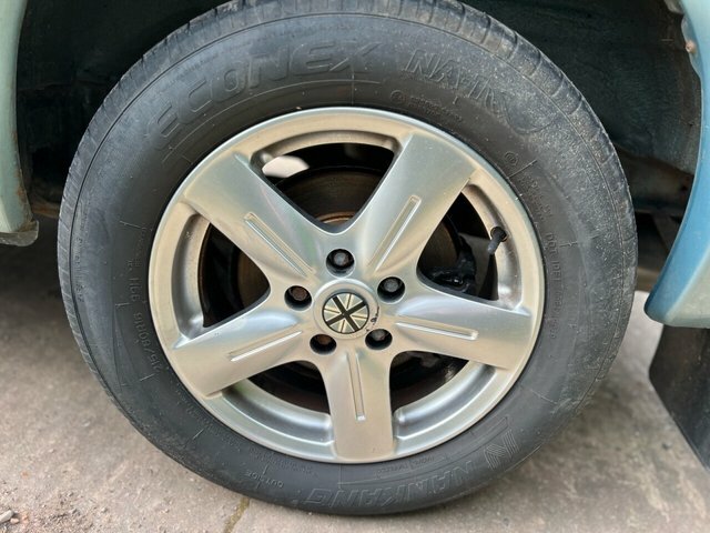Volkswagen Caravelle 2.5 Td Gl 7 Seats Red #35