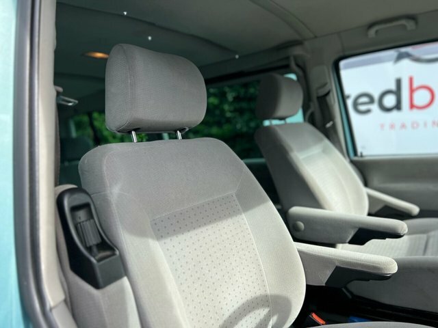 Volkswagen Caravelle 2.5 Td Gl 7 Seats Red #13