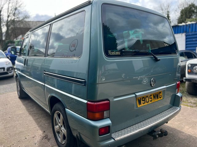 Volkswagen Caravelle 2.5 Td Gl 7 Seats Red #31