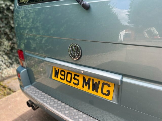 Volkswagen Caravelle 2.5 Td Gl 7 Seats Red #7