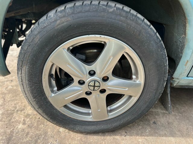 Volkswagen Caravelle 2.5 Td Gl 7 Seats Red #34