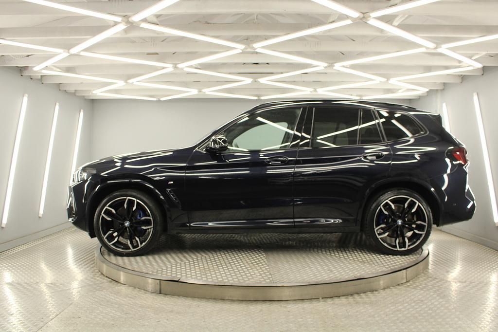 BMW X3 Suv NU22YZT Black #2