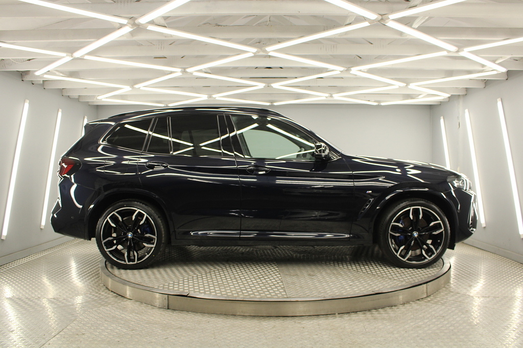 BMW X3 Suv Black