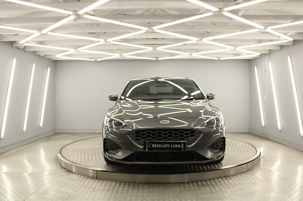 Ford Focus St Grey #6