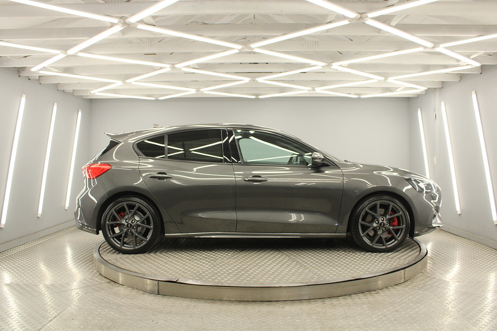 Ford Focus St Grey
