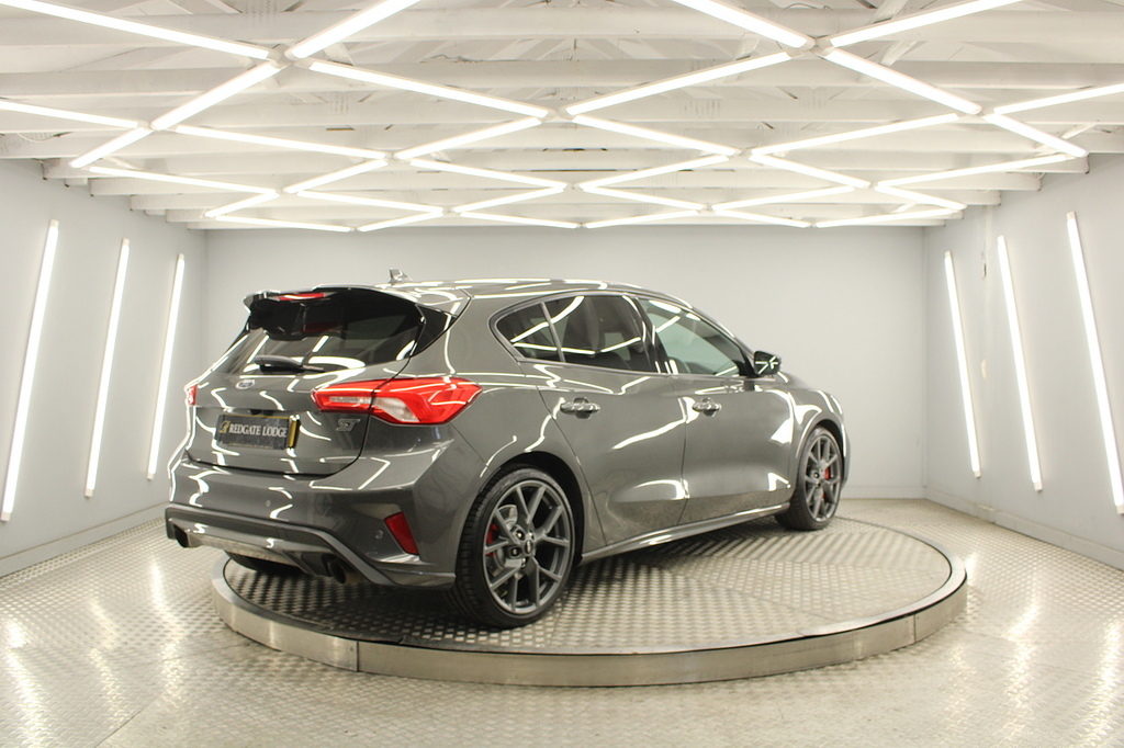 Ford Focus St Grey #3