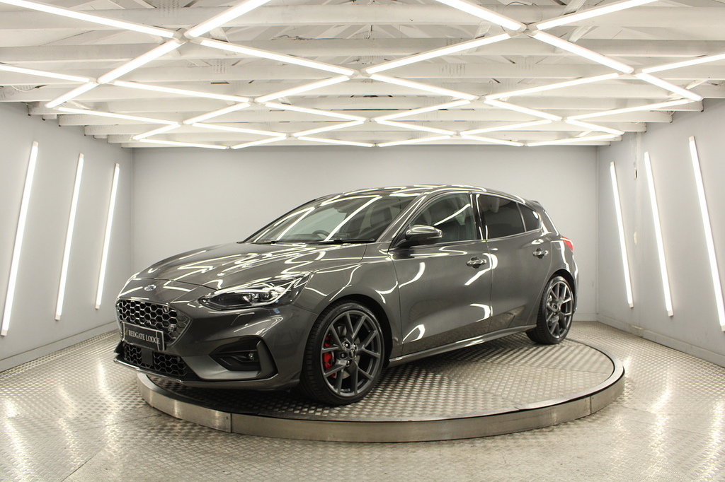 Ford Focus St Grey #5