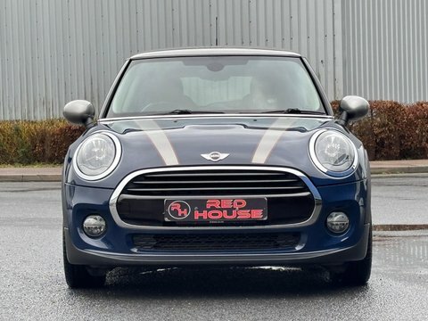 Mini Hatch Cooper Seven DS18YBA Blue #2