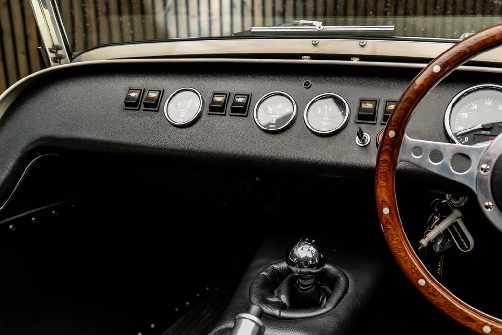 Caterham Super Seven 1600 Sv  #33