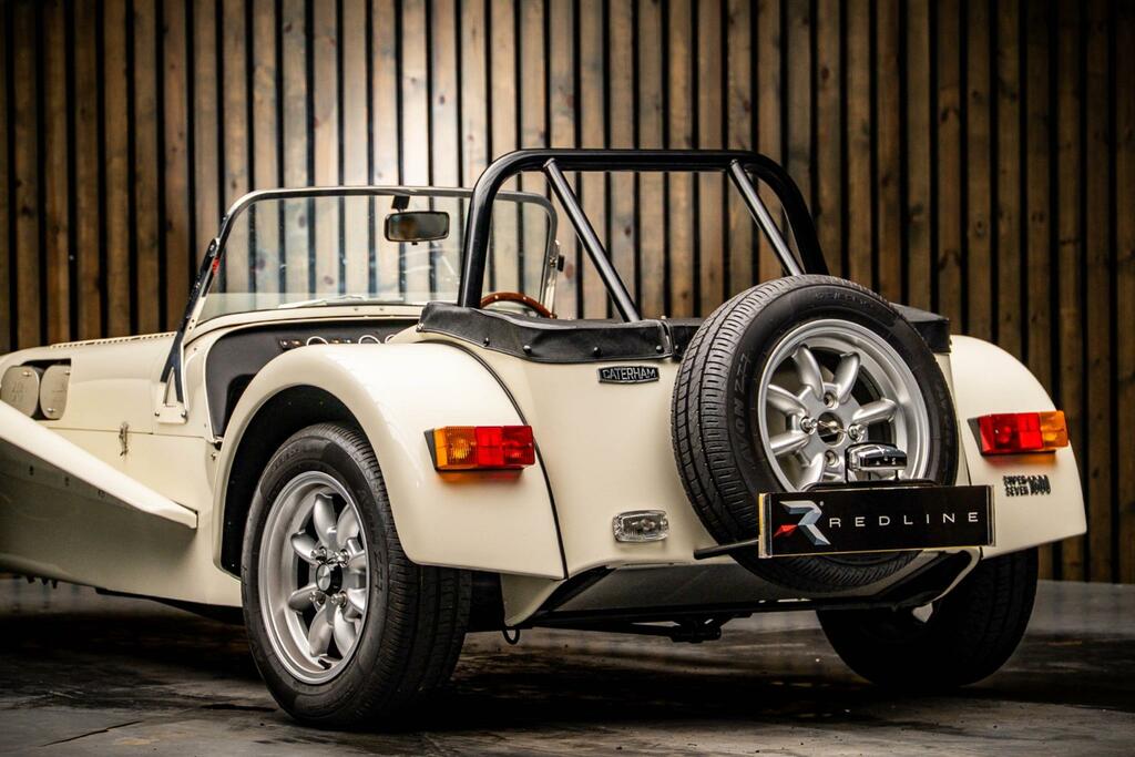 Caterham Super Seven 1600 Sv  #23