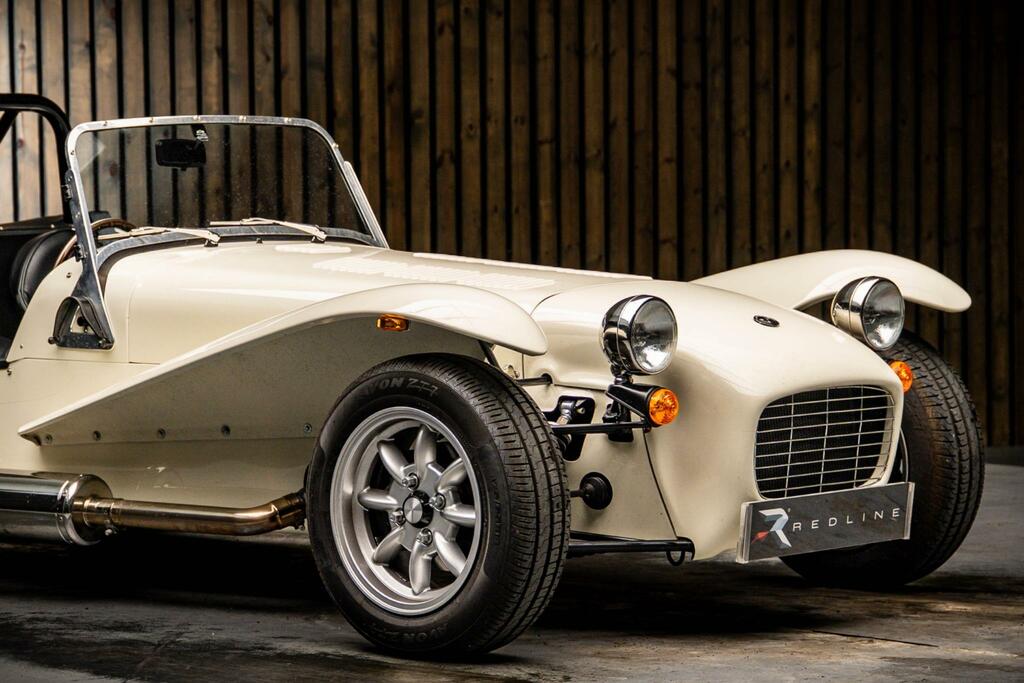 Caterham Super Seven 1600 Sv  #10