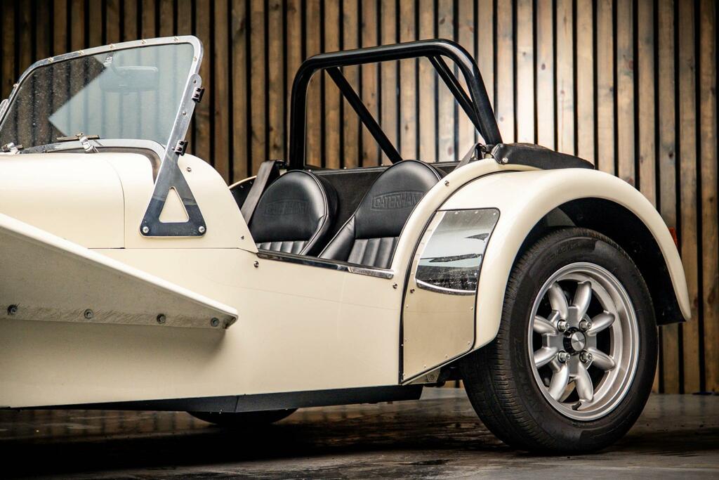 Caterham Super Seven 1600 Sv  #18