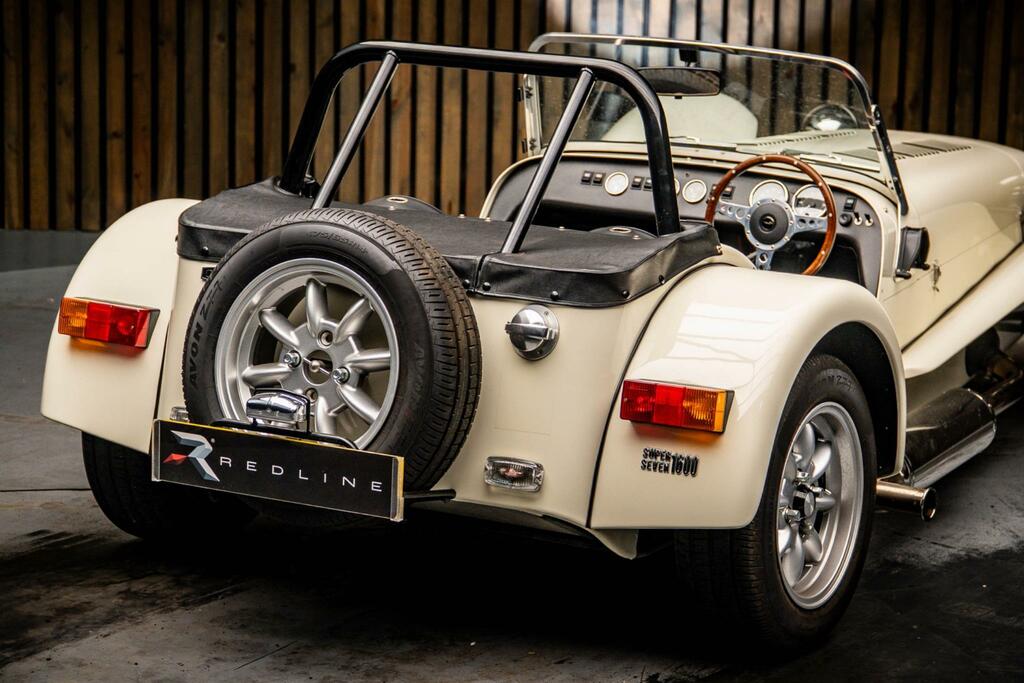 Caterham Super Seven 1600 Sv  #25