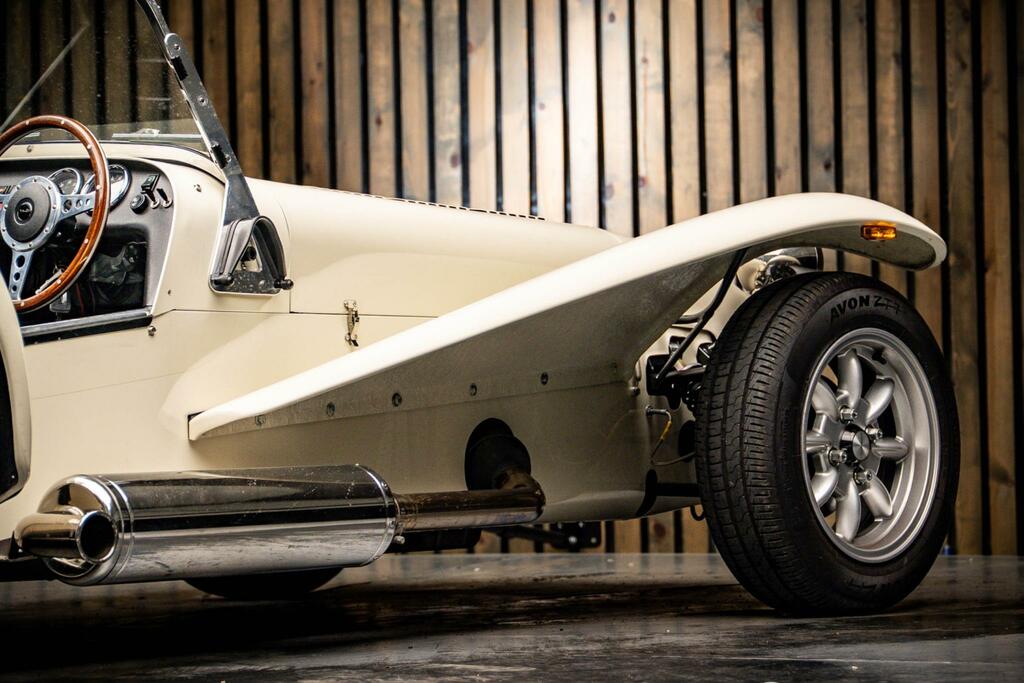 Caterham Super Seven 1600 Sv  #16