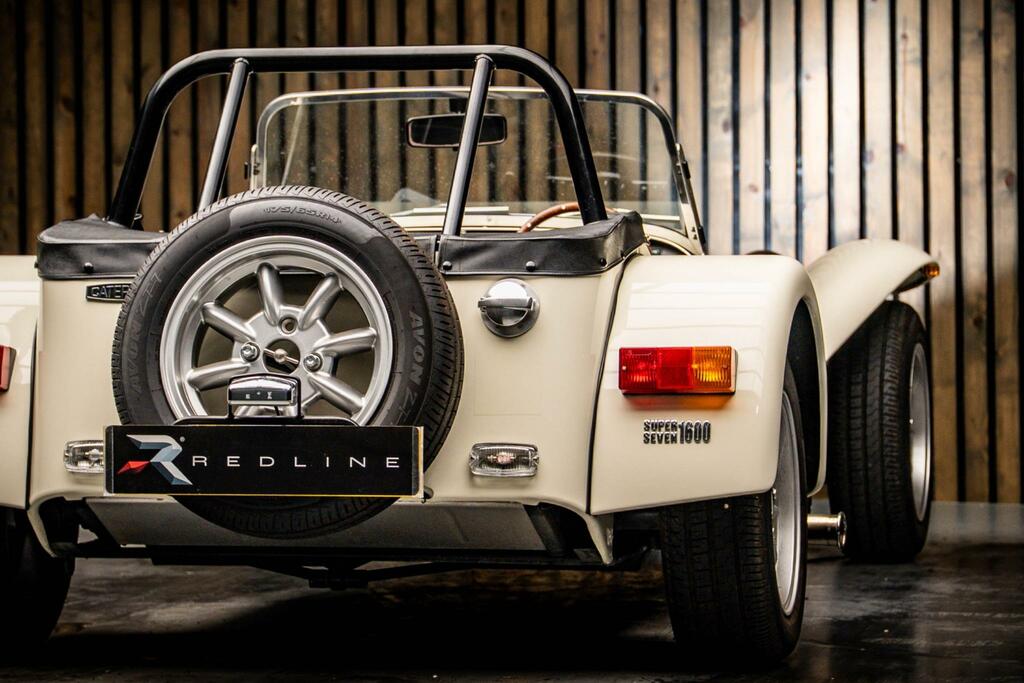 Caterham Super Seven 1600 Sv  #24