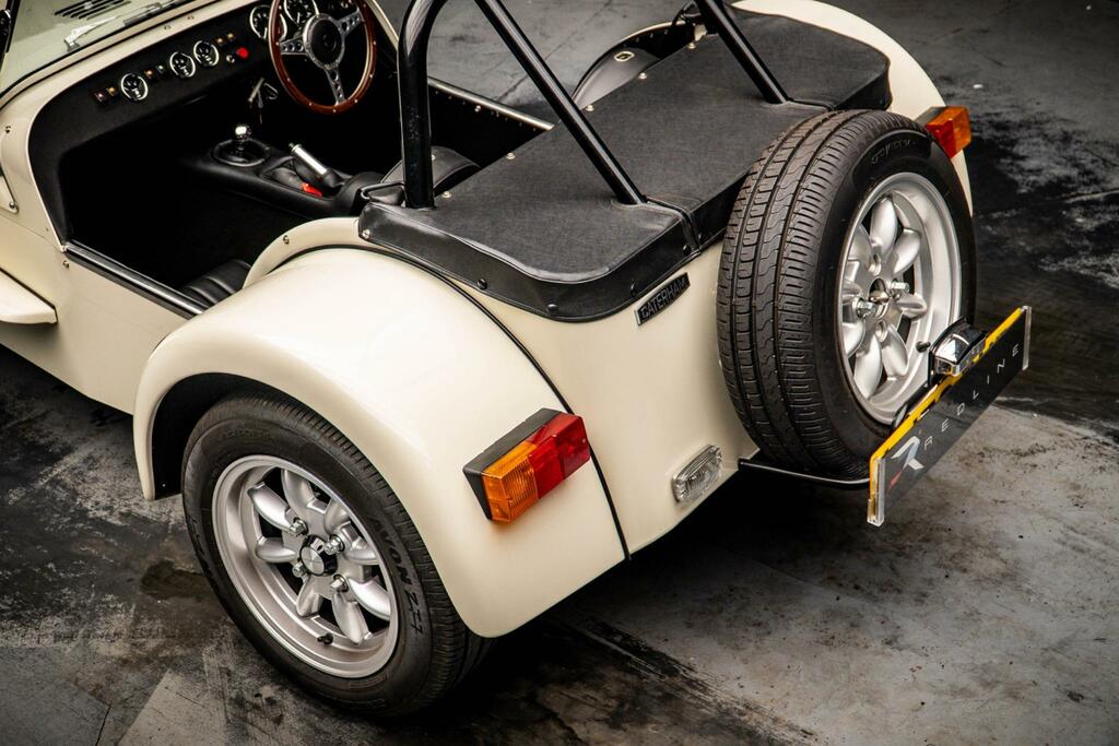 Caterham Super Seven 1600 Sv  #21