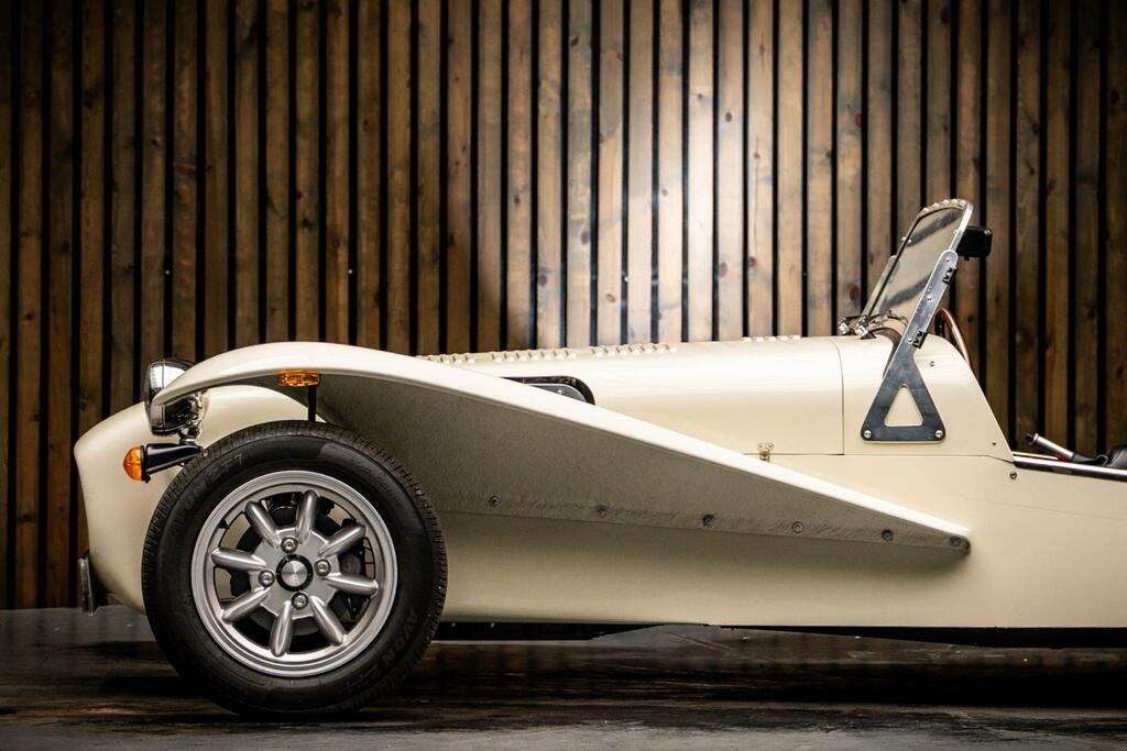 Caterham Super Seven 1600 Sv  #9