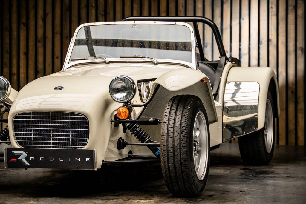 Caterham Super Seven 1600 Sv  #15