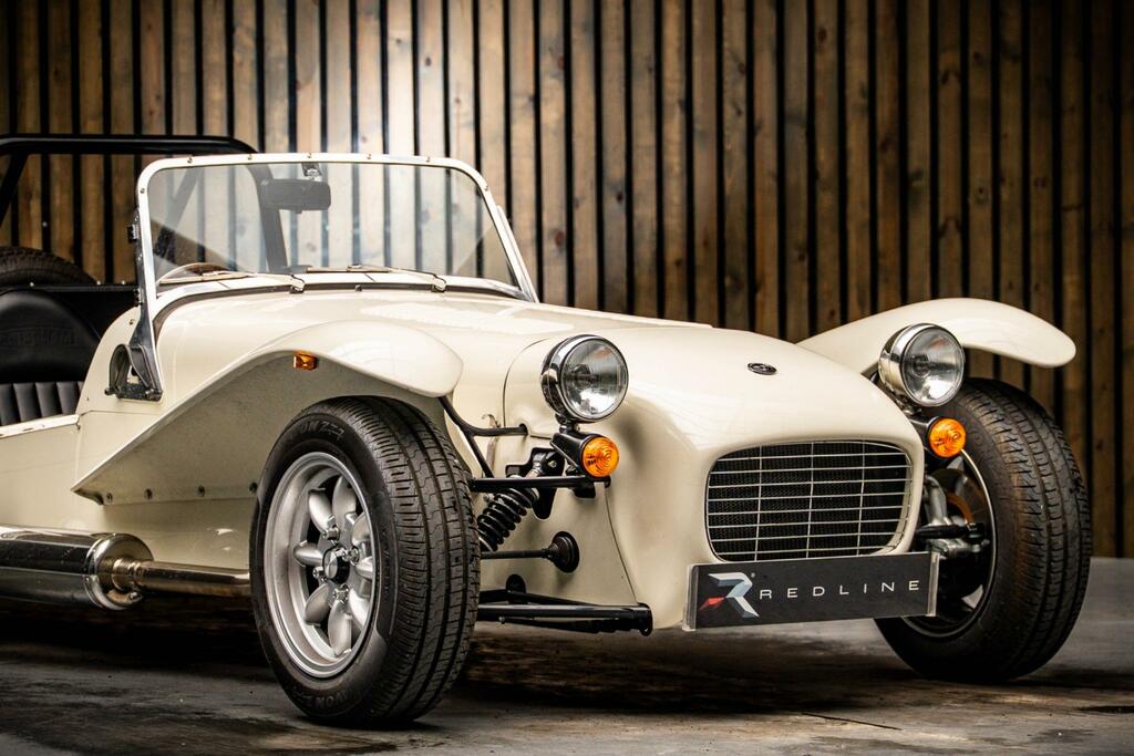 Caterham Super Seven 1600 Sv  #13