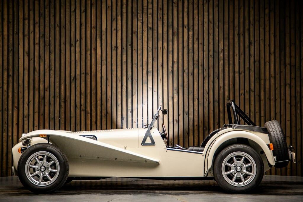 Caterham Super Seven 1600 Sv  #7