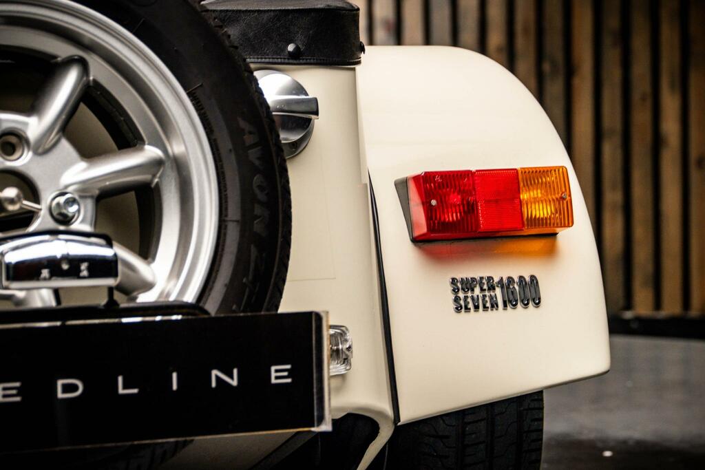 Caterham Super Seven 1600 Sv  #22
