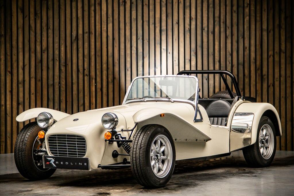 Caterham Super Seven 1600 Sv  #8