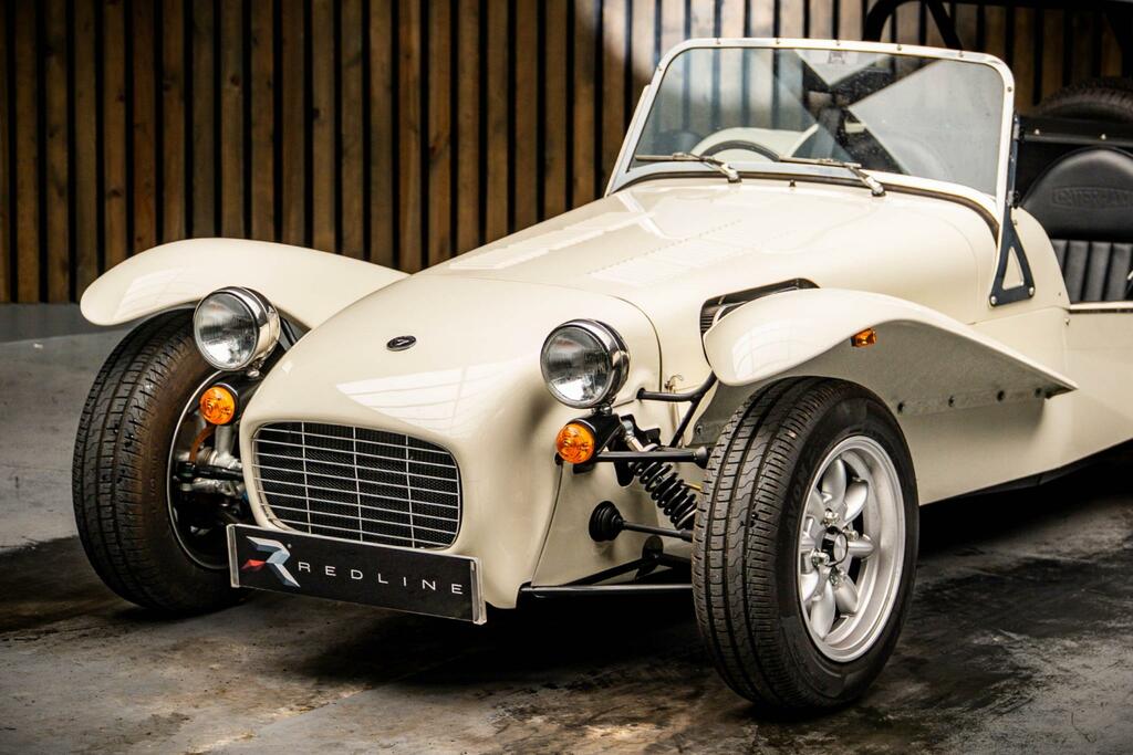 Caterham Super Seven 1600 Sv  #17