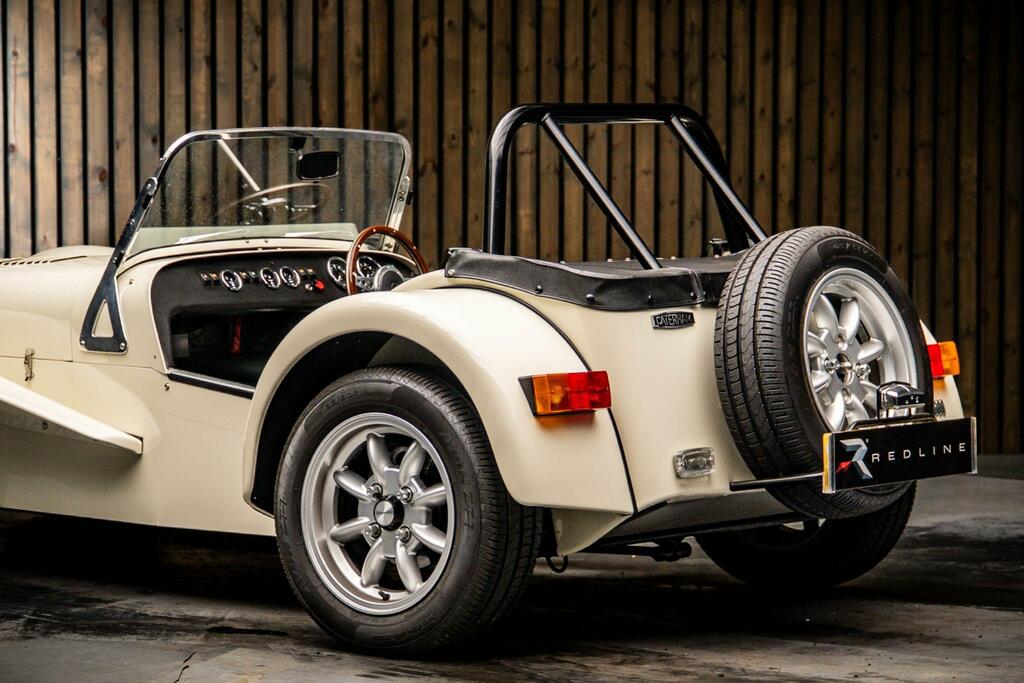 Caterham Super Seven 1600 Sv  #19