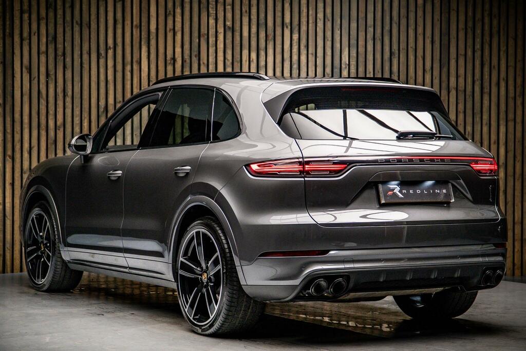 Porsche Cayenne 3.0T V6 Tiptronics 4Wd Euro 6 Ss BV23KCN Grey #3