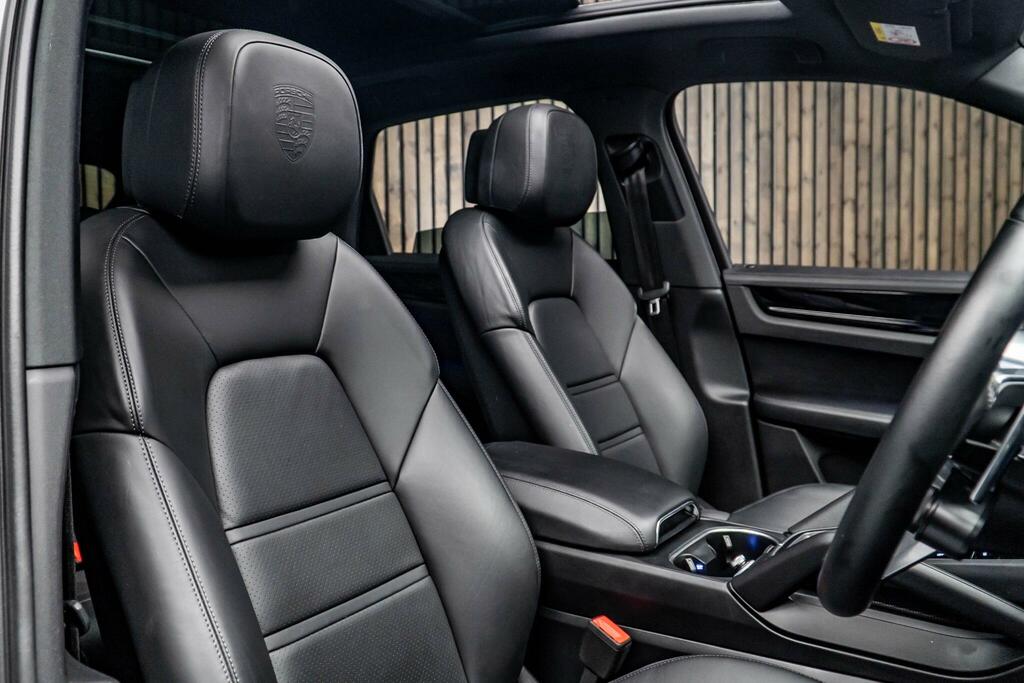 Porsche Cayenne 3.0T V6 Tiptronics 4Wd Euro 6 Ss BV23KCN Grey #2