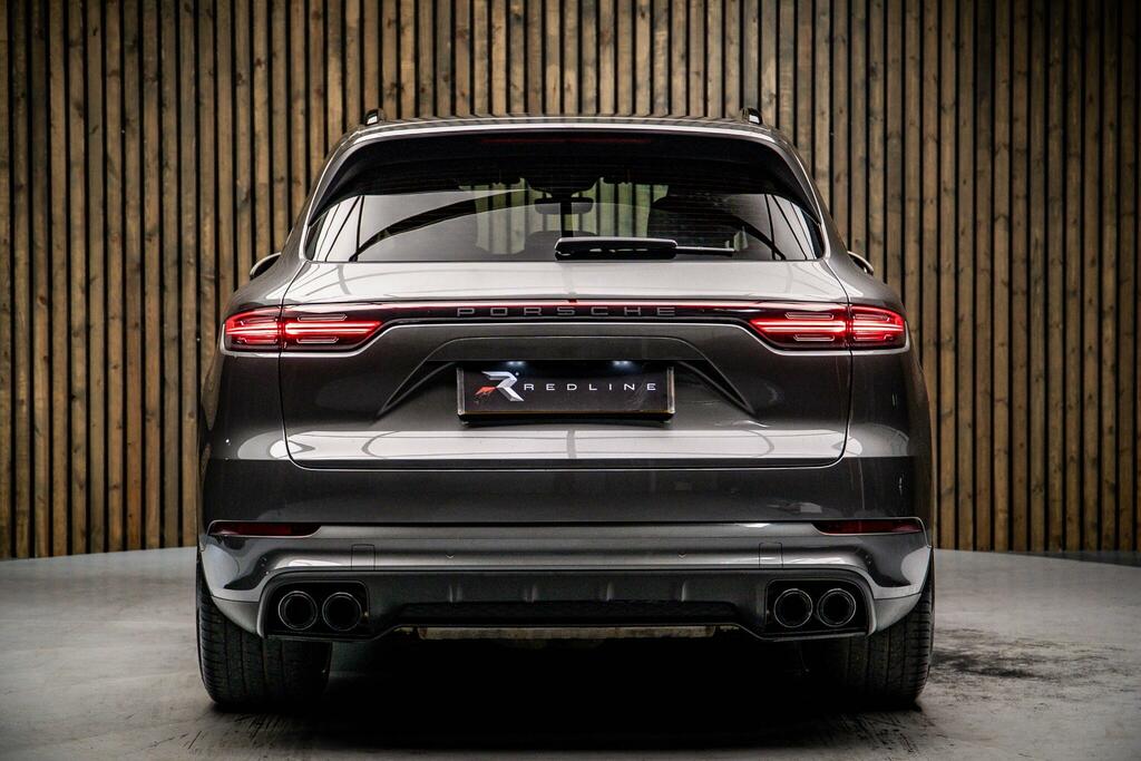 Porsche Cayenne 3.0T V6 Tiptronics 4Wd Euro 6 Ss BV23KCN Grey #6