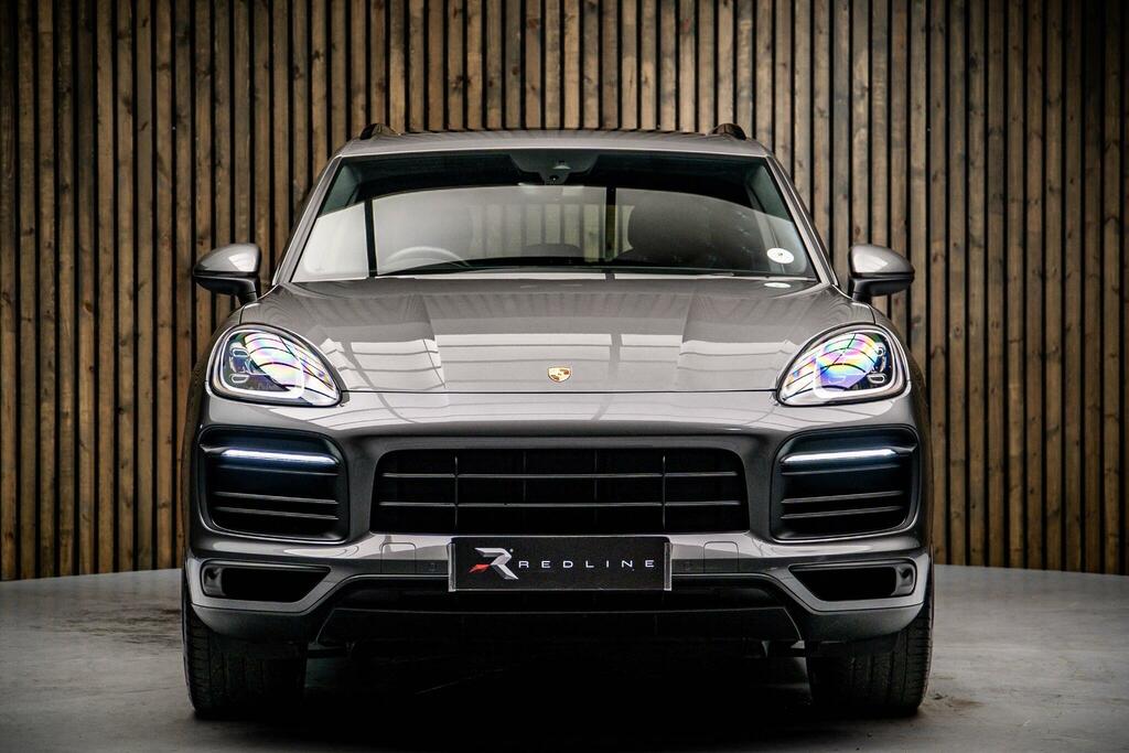 Porsche Cayenne 3.0T V6 Tiptronics 4Wd Euro 6 Ss BV23KCN Grey #5