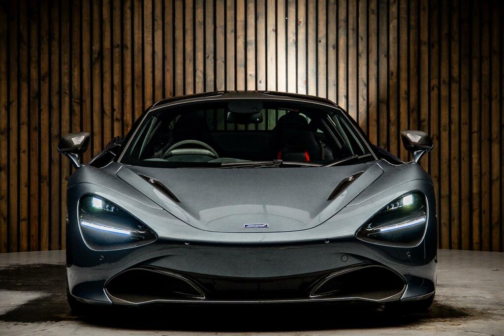 McLaren 720S 4.0T V8 Performance Ssg Euro 6 Ss Blue #5
