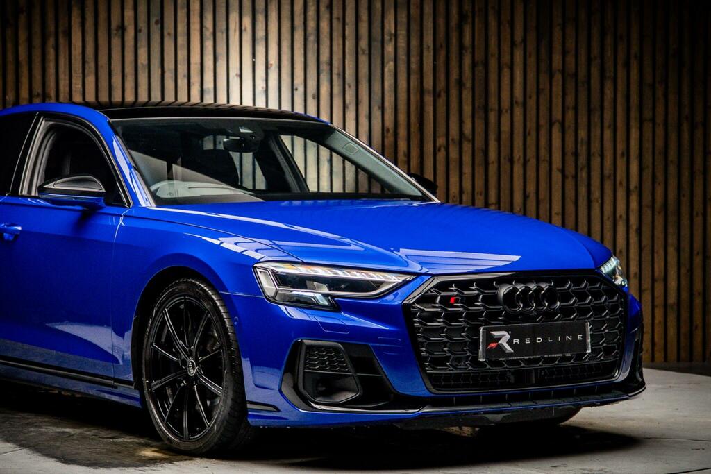 Audi S8 S8 Black Edition Tfsi Mhev Quattro Black #13