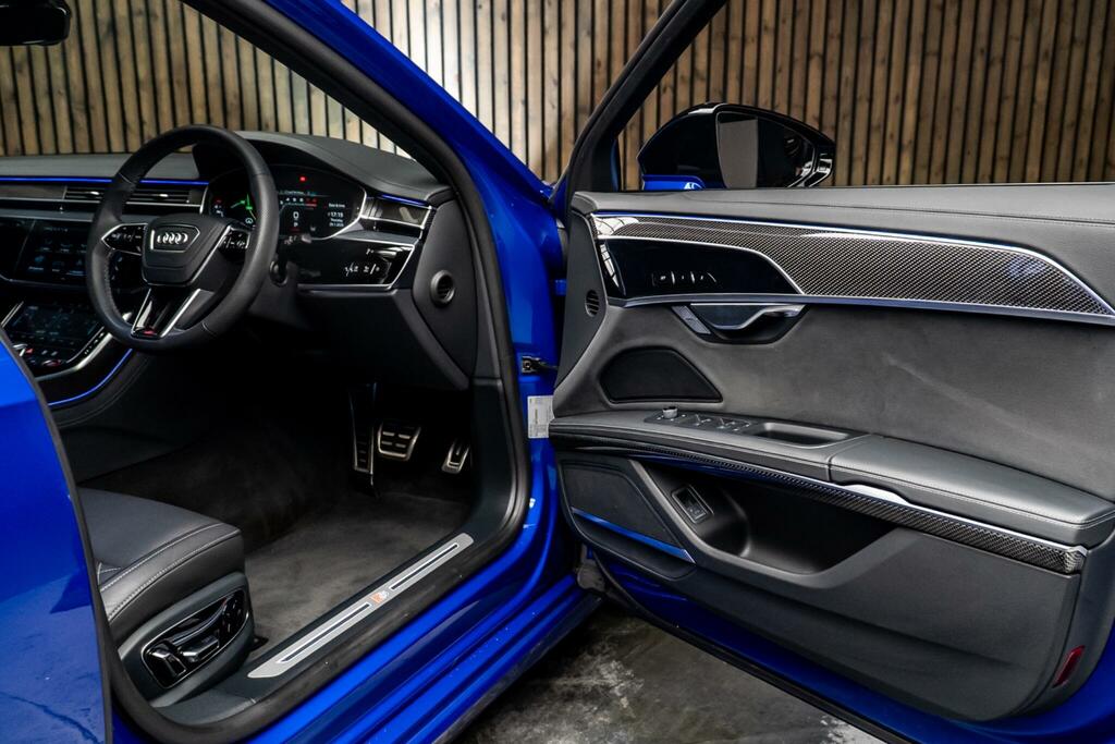 Audi S8 S8 Black Edition Tfsi Mhev Quattro Black #32