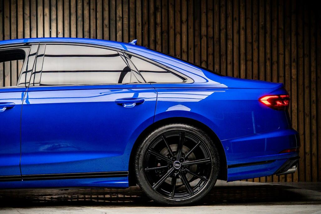 Audi S8 S8 Black Edition Tfsi Mhev Quattro Black #18