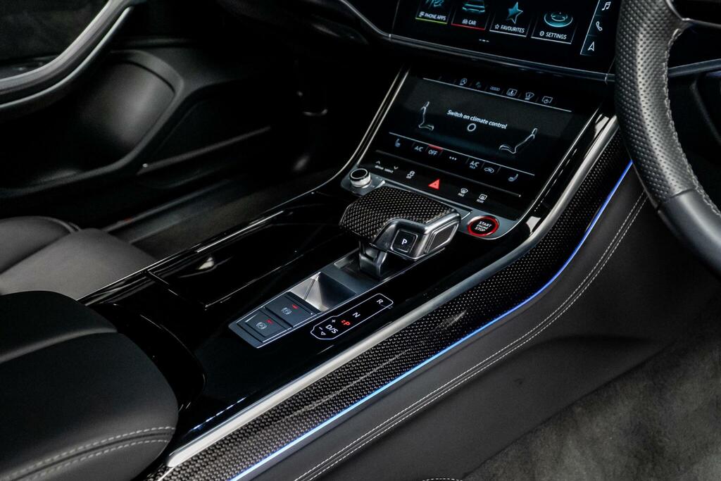 Audi S8 S8 Black Edition Tfsi Mhev Quattro Black #35