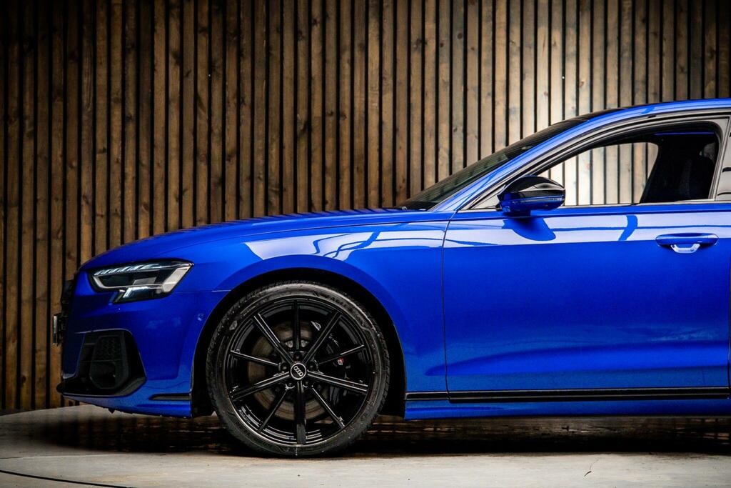 Audi S8 S8 Black Edition Tfsi Mhev Quattro Black #10