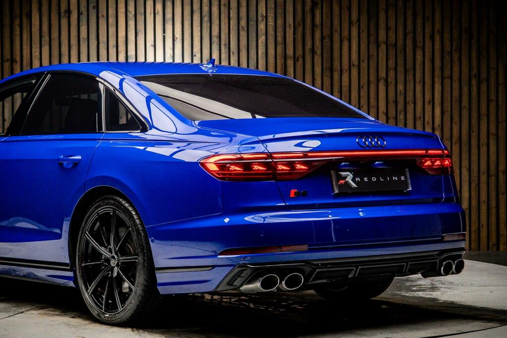 Audi S8 S8 Black Edition Tfsi Mhev Quattro Black #21