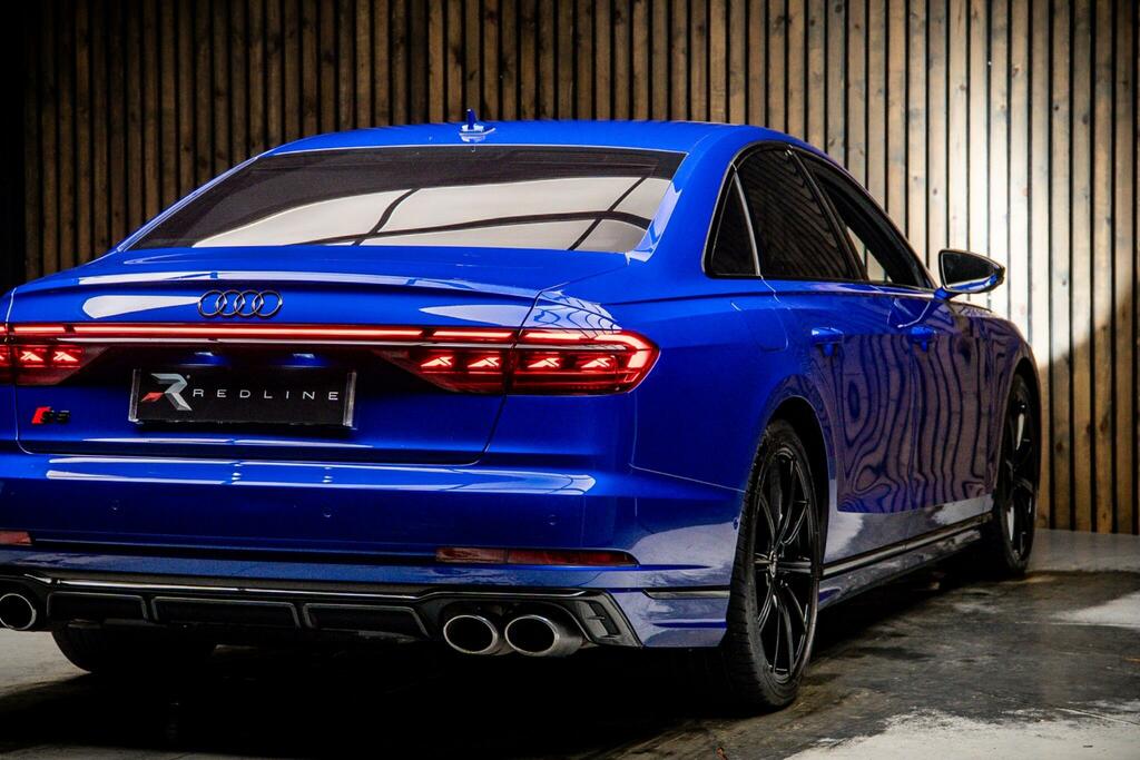 Audi S8 S8 Black Edition Tfsi Mhev Quattro Black #22
