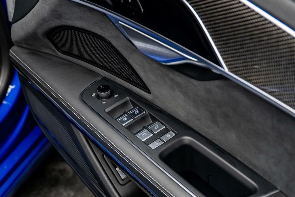 Audi S8 S8 Black Edition Tfsi Mhev Quattro Black #33