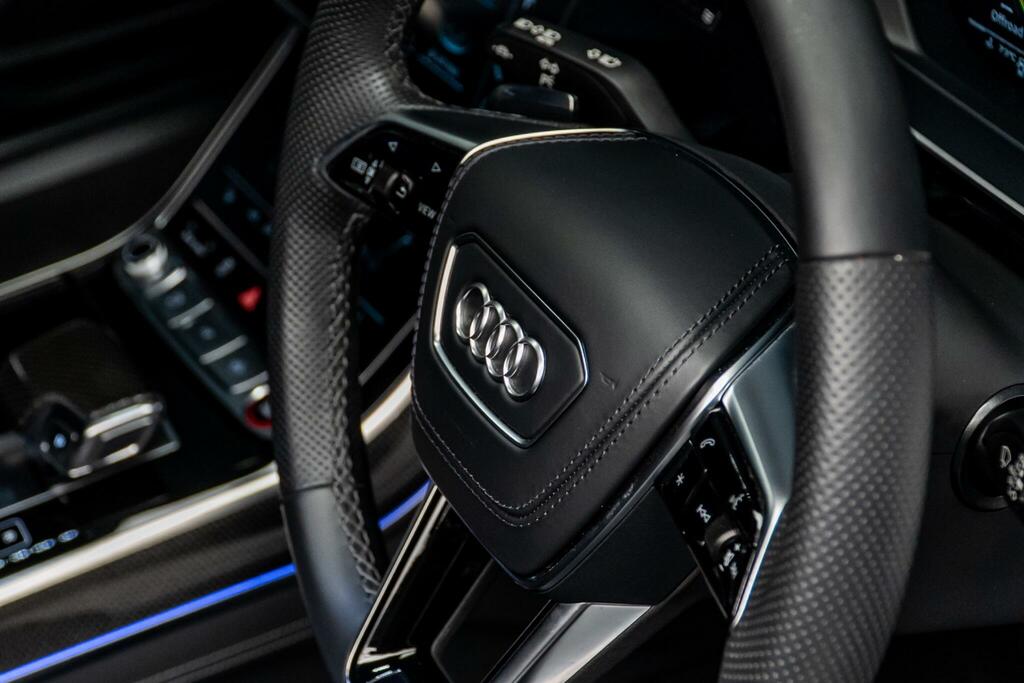 Audi S8 S8 Black Edition Tfsi Mhev Quattro Black #37