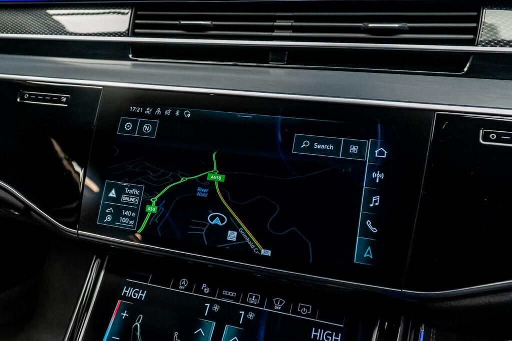 Audi S8 S8 Black Edition Tfsi Mhev Quattro Black #25