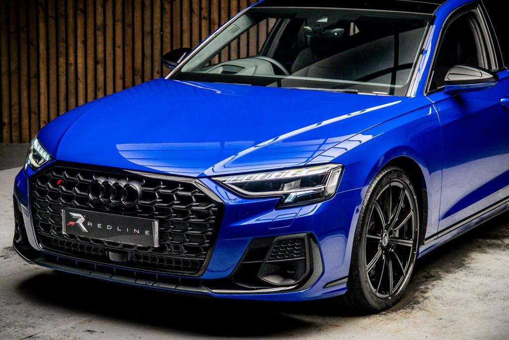 Audi S8 S8 Black Edition Tfsi Mhev Quattro Black #16